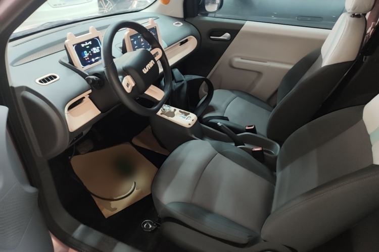 Used CHANGAN NEVO Lumin 2022 210km Sweet Edition Left Front Seat