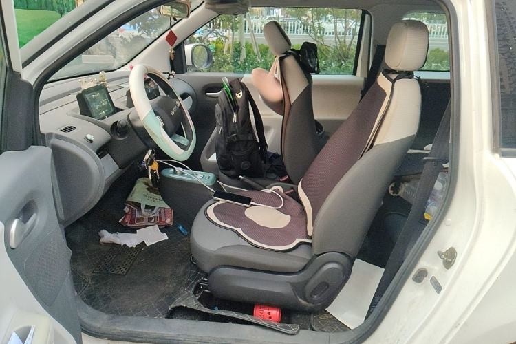 Used CHANGAN NEVO Lumin 2022 210km Sweet Edition Left Front Seat