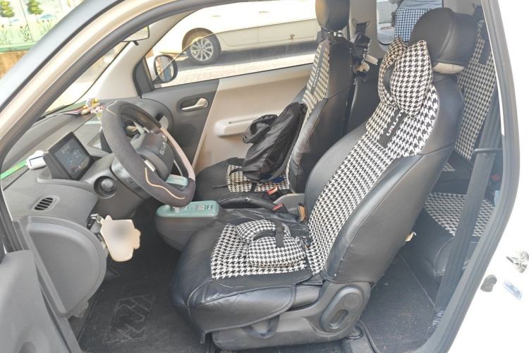 Used CHANGAN NEVO Lumin 2022 210km Sweet Edition Left Front Seat