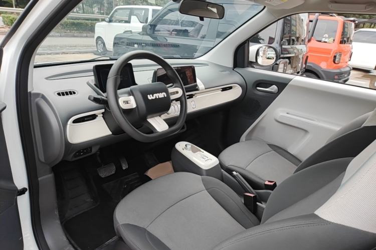 Used CHANGAN NEVO Lumin 2022 210km Sweet Edition Left Front Seat