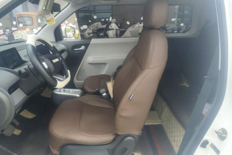 Used CHANGAN NEVO Lumin 2022 210km Sweet Edition Left Front Seat