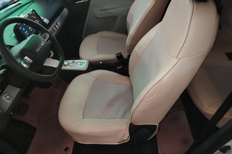 Used CHANGAN NEVO Lumin 2022 210km Sweet Edition Left Front Seat