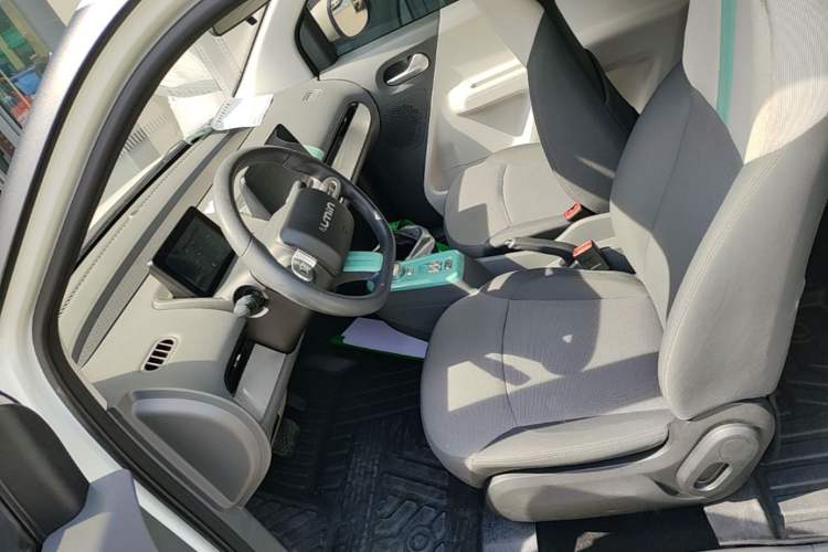 Used CHANGAN NEVO Lumin 2022 210km Sweet Edition Left Front Seat
