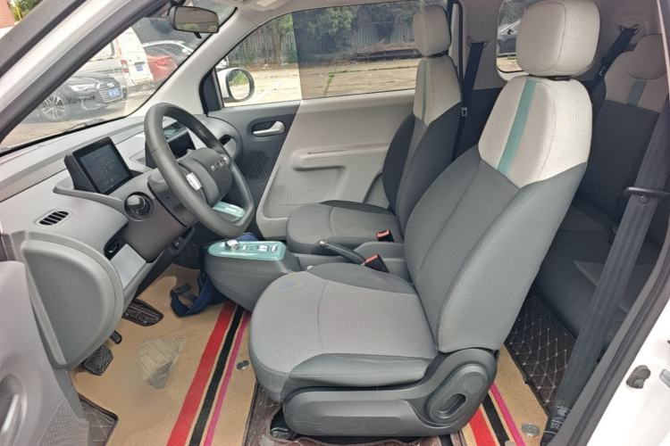 Used CHANGAN NEVO Lumin 2022 210km Sweet Edition Left Front Seat