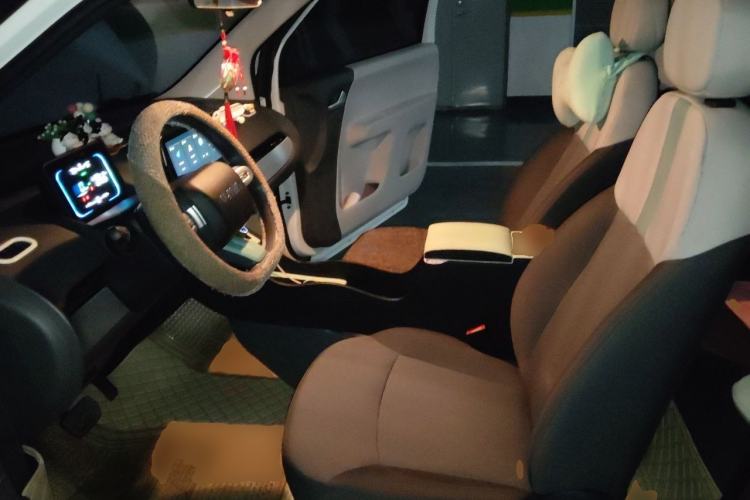 Used CHANGAN NEVO Lumin 2022 210km Sweet Edition Left Front Seat