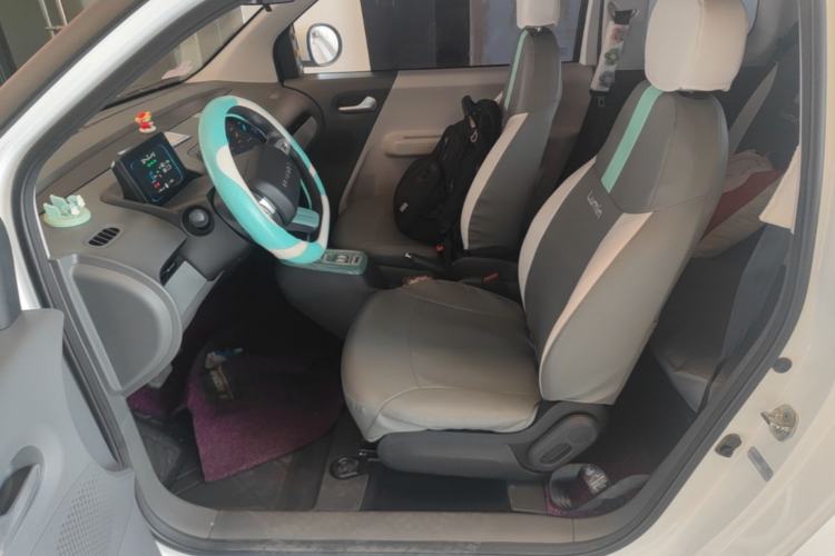 Used CHANGAN NEVO Lumin 2022 210km Sweet Edition Left Front Seat