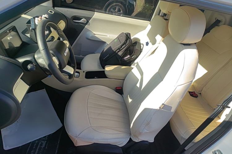 Used CHANGAN NEVO Lumin 2022 210km Sweet Edition Left Front Seat