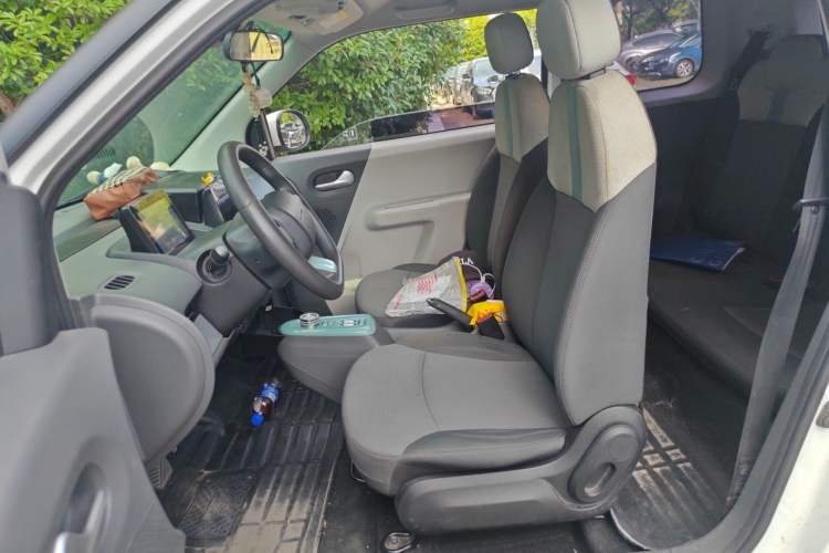 Used CHANGAN NEVO Lumin 2022 210km Sweet Edition Left Front Seat