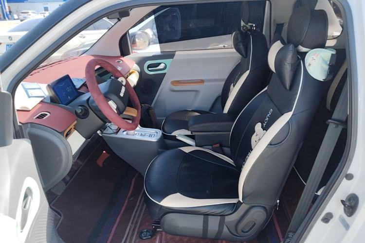 Used CHANGAN NEVO Lumin 2022 210km Sweet Edition Left Front Seat