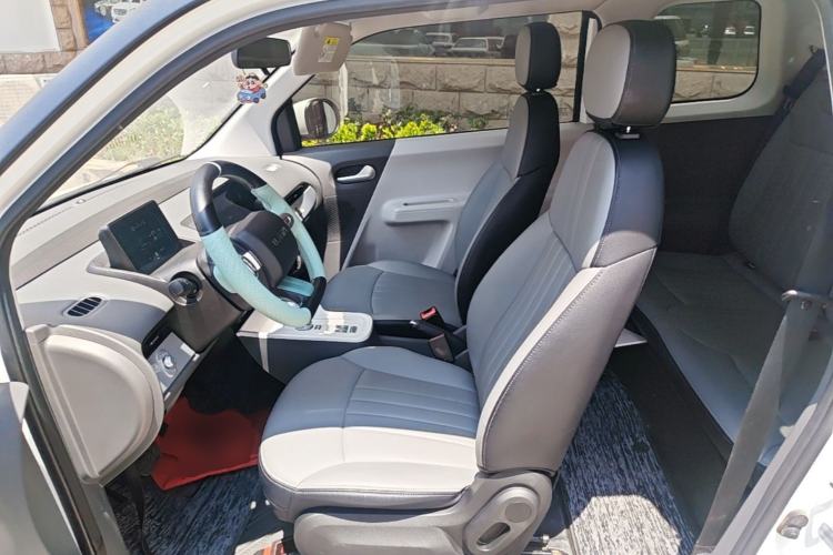 Used CHANGAN NEVO Lumin 2022 210km Sweet Edition Left Front Seat