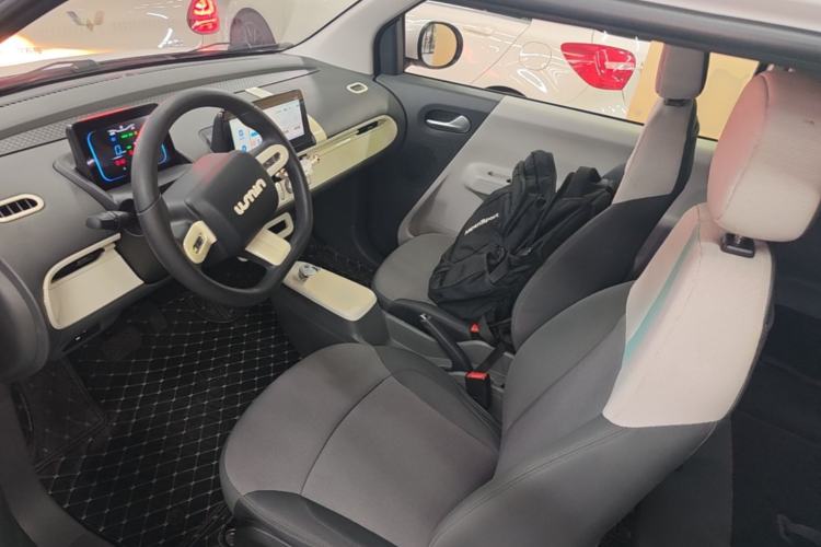 Used CHANGAN NEVO Lumin 2022 210km Sweet Edition Left Front Seat