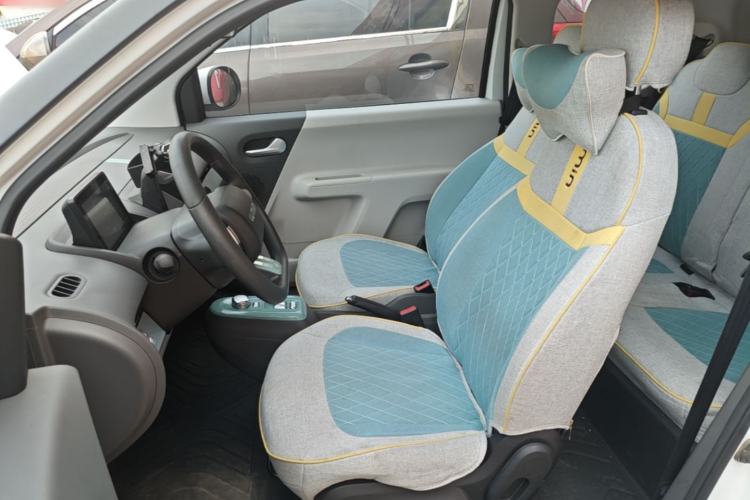 Used CHANGAN NEVO Lumin 2022 210km Sweet Edition Left Front Seat