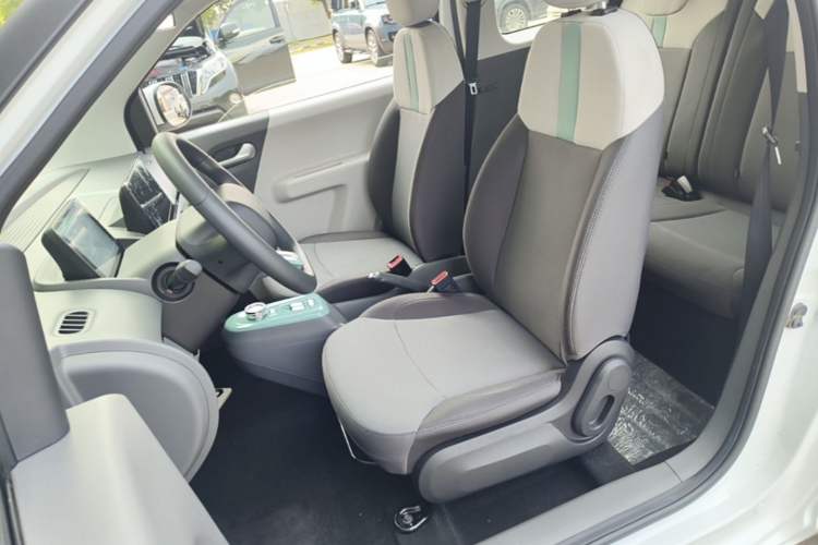 Used CHANGAN NEVO Lumin 2022 210km Sweet Edition Left Front Seat