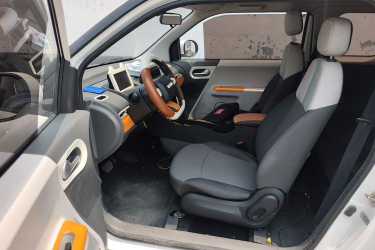 Used CHANGAN NEVO Lumin 2022 210km Sweet Edition Left Front Seat