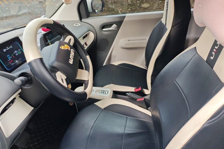 Used CHANGAN NEVO Lumin 2022 210km Sweet Edition Left Front Seat