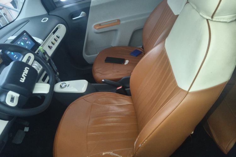Used CHANGAN NEVO Lumin 2022 210km Sweet Edition Left Front Seat