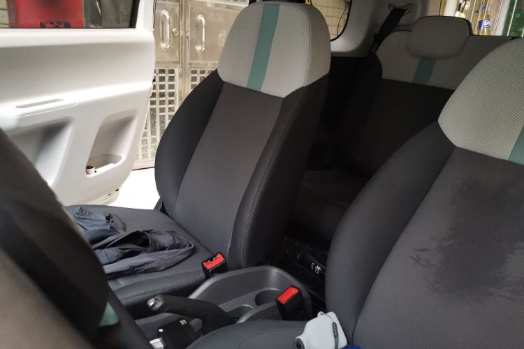 Used CHANGAN NEVO Lumin 2022 210km Sweet Edition Left Front Seat