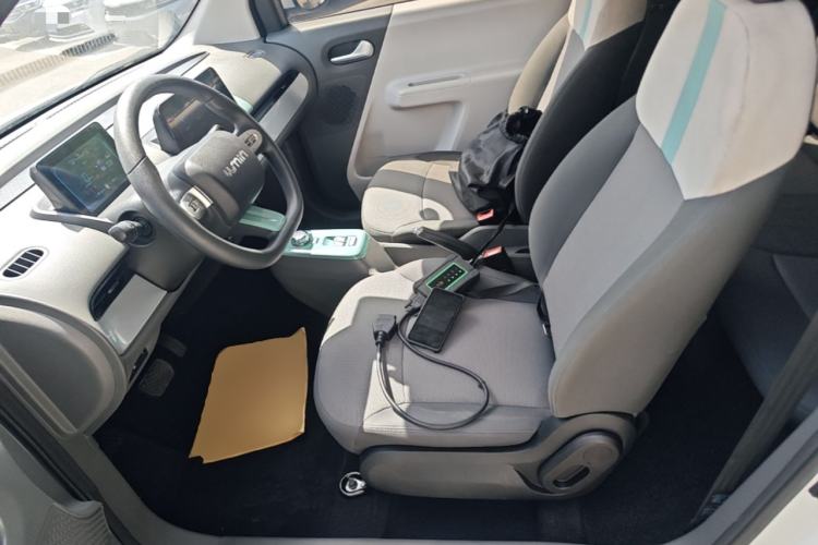 Used CHANGAN NEVO Lumin 2022 210km Sweet Edition Left Front Seat