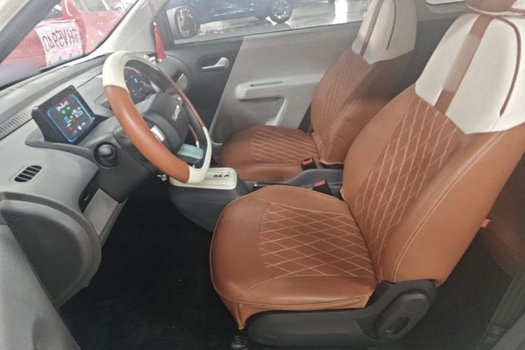 Used CHANGAN NEVO Lumin 2022 210km Sweet Edition Left Front Seat