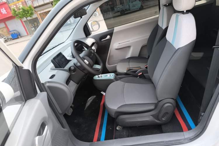 Used CHANGAN NEVO Lumin 2022 210km Sweet Edition Left Front Seat