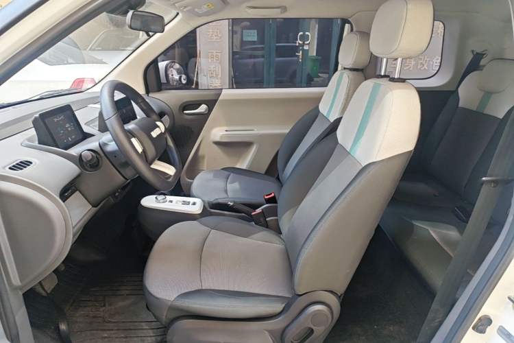 Used CHANGAN NEVO Lumin 2022 301km Honey-Sweet Version Left Front Seat