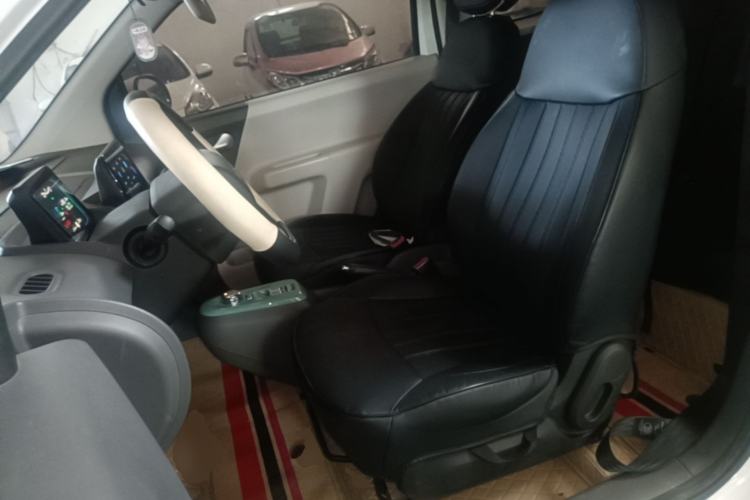 Used CHANGAN NEVO Lumin 2022 210km Sweet Edition Left Front Seat