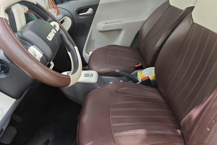 Used CHANGAN NEVO Lumin 2022 210km Sweet Edition Left Front Seat