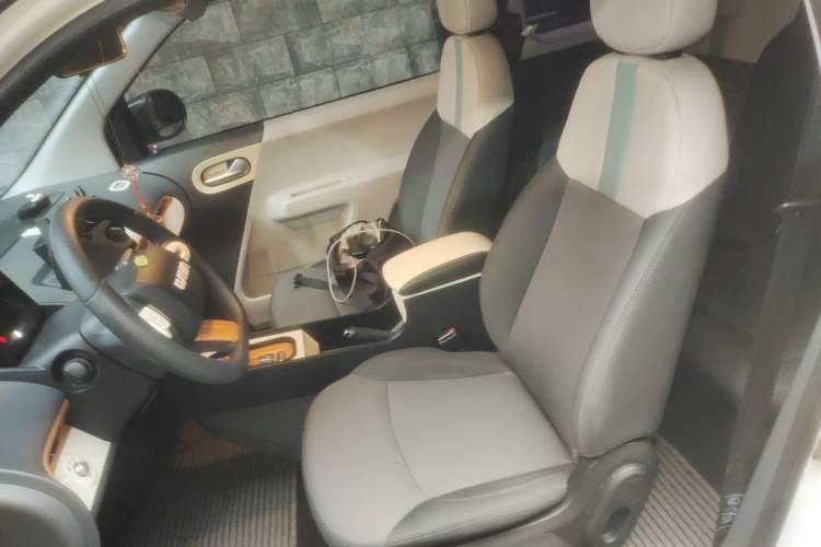 Used CHANGAN NEVO Lumin 2022 210km Sweet Edition Left Front Seat