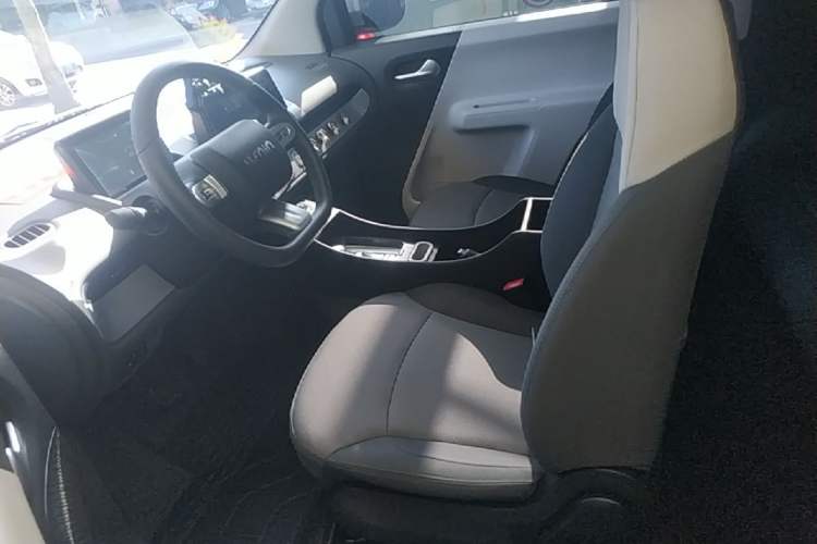 Used CHANGAN NEVO Lumin 2022 210km Sweet Edition Left Front Seat