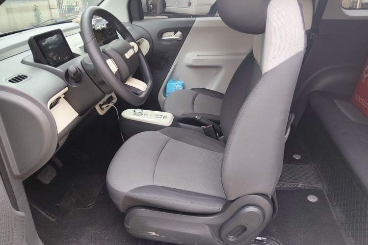 Used CHANGAN NEVO Lumin 2022 301km Honey-Sweet Version Left Front Seat