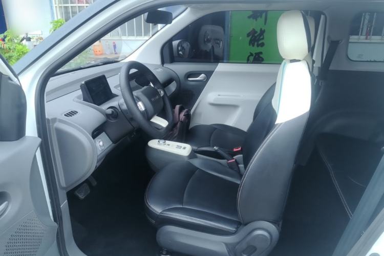 Used CHANGAN NEVO Lumin 2022 210km Sweet Edition Left Front Seat