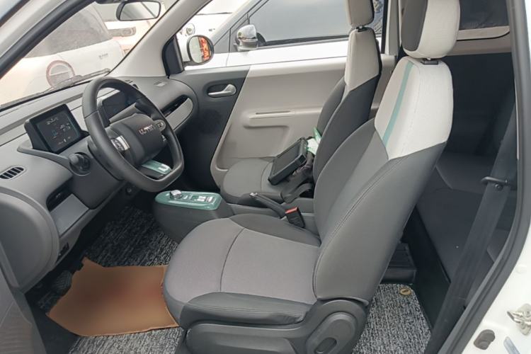 Used CHANGAN NEVO Lumin 2022 210km Sweet Edition Left Front Seat