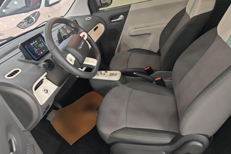 Used CHANGAN NEVO Lumin 2022 210km Sweet Edition Left Front Seat