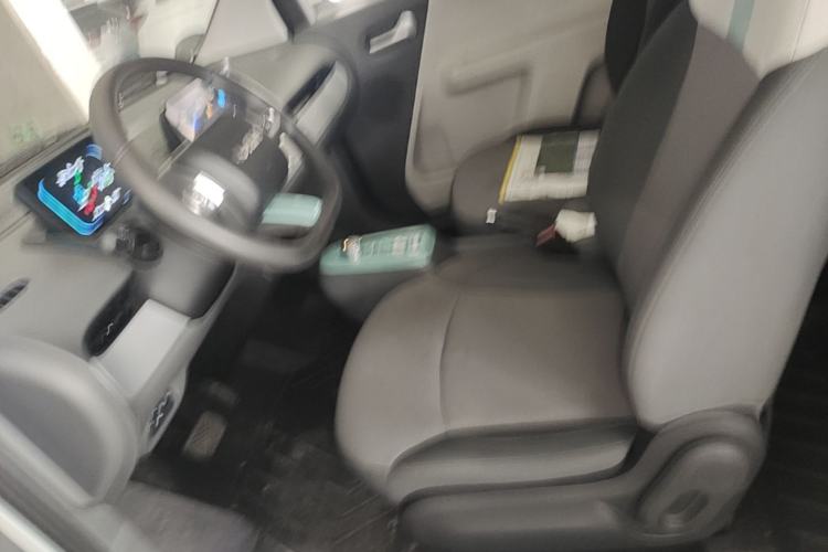 Used CHANGAN NEVO Lumin 2022 210km Sweet Edition Left Front Seat