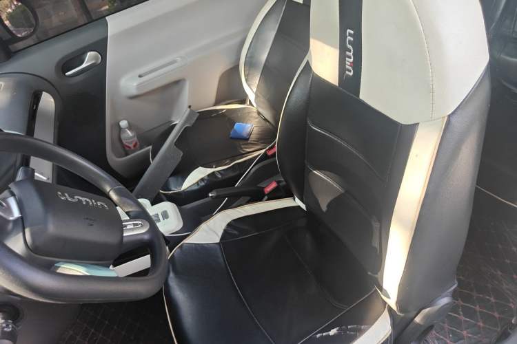 Used CHANGAN NEVO Lumin 2022 301km Honey-Sweet Version Left Front Seat