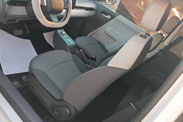 Used CHANGAN NEVO Lumin 2022 210km Sweet Edition Left Front Seat