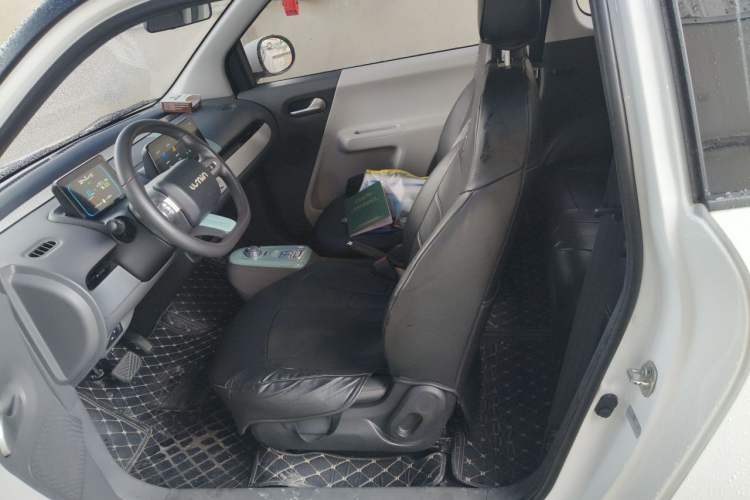 Used CHANGAN NEVO Lumin 2022 210km Sweet Edition Left Front Seat