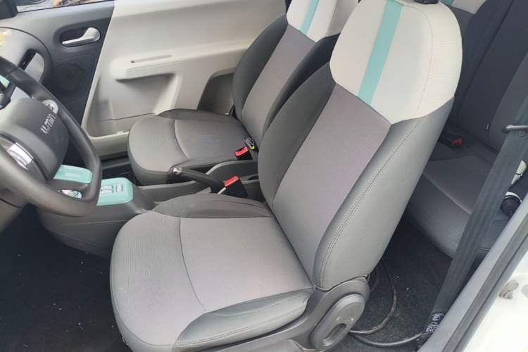 Used CHANGAN NEVO Lumin 2022 210km Sweet Edition Left Front Seat