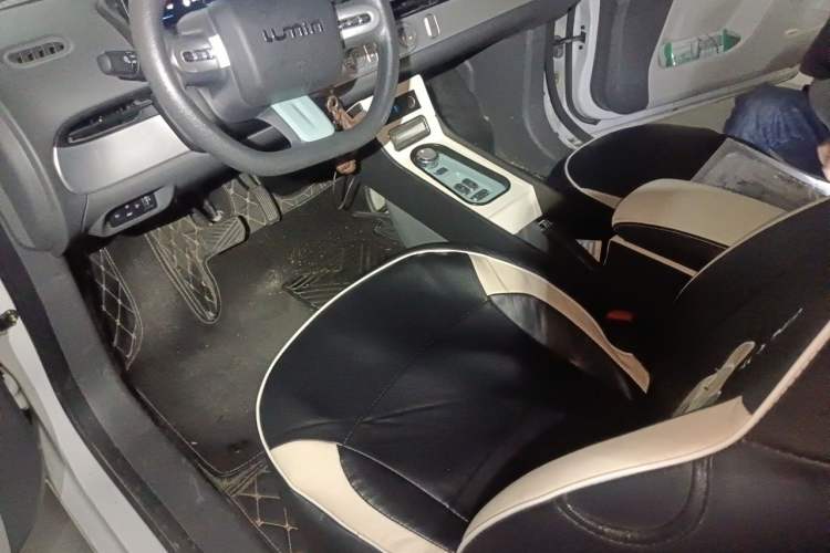 Used CHANGAN NEVO Lumin 2022 210km Sweet Edition Left Front Seat