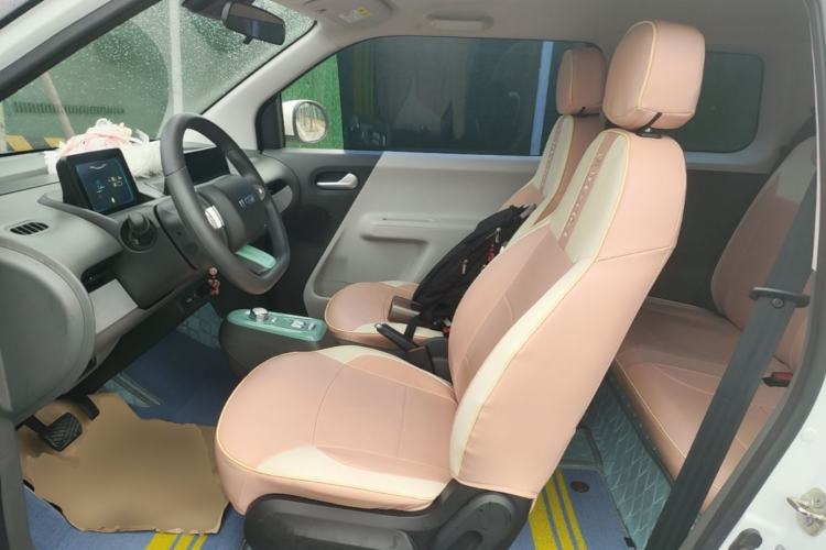 Used CHANGAN NEVO Lumin 2022 210km Sweet Edition Left Front Seat