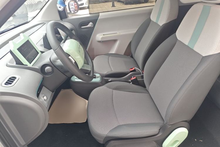 Used CHANGAN NEVO Lumin 2022 210km Sweet Edition Left Front Seat