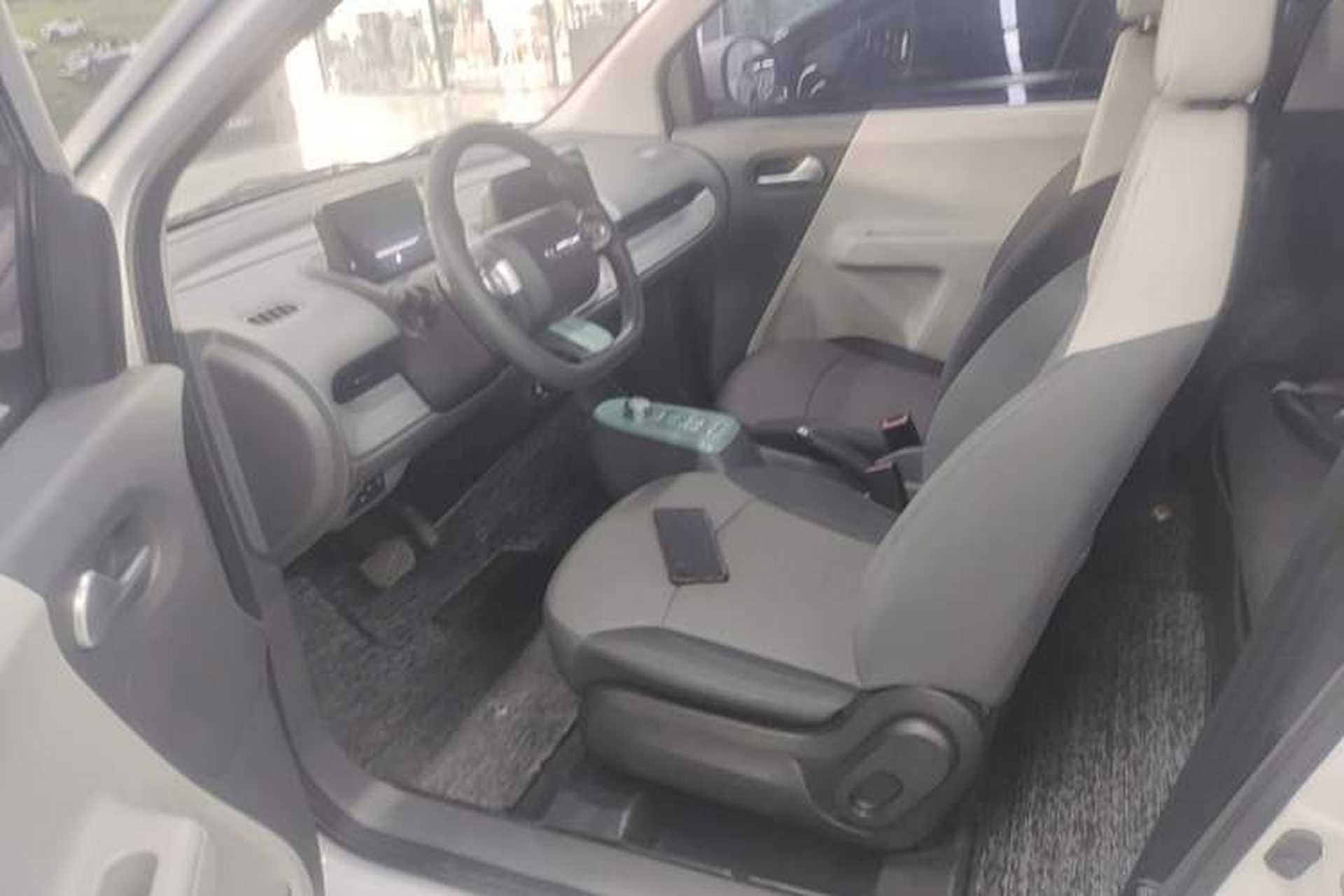 Used CHANGAN NEVO Lumin 2022 210km Sweet Edition Left Front Seat