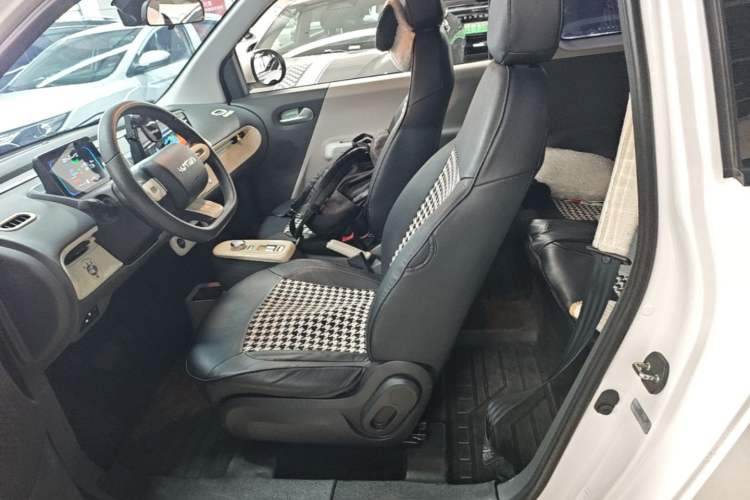 Used CHANGAN NEVO Lumin 2022 210km Sweet Edition Left Front Seat