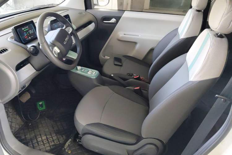 Used CHANGAN NEVO Lumin 2022 210km Sweet Edition Left Front Seat