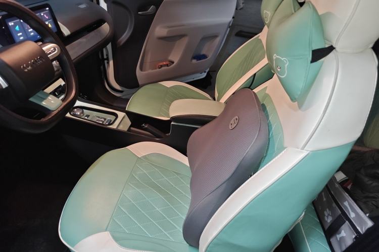 Used CHANGAN NEVO Lumin 2022 210km Sweet Edition Left Front Seat