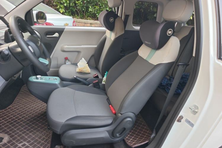 Used CHANGAN NEVO Lumin 2022 210km Sweet Edition Left Front Seat