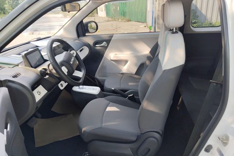 Used CHANGAN NEVO Lumin 2022 210km Sweet Edition Left Front Seat