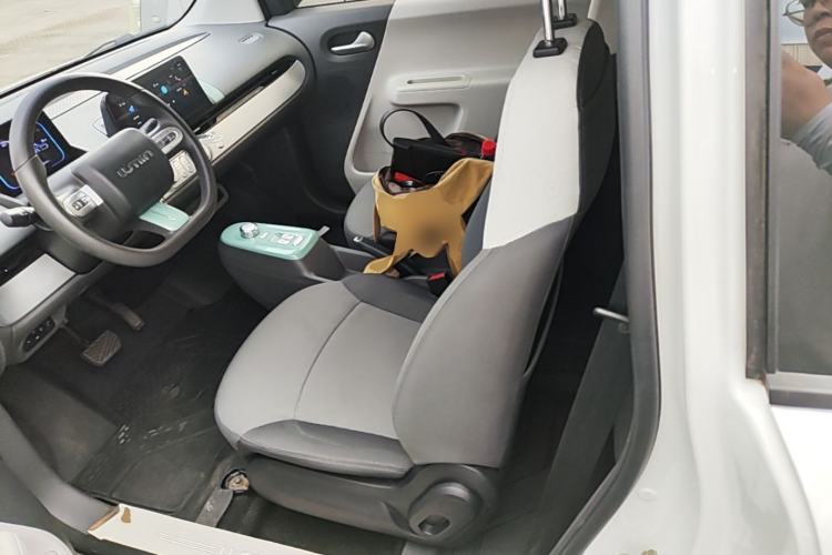 Used CHANGAN NEVO Lumin 2022 210km Sweet Edition Left Front Seat