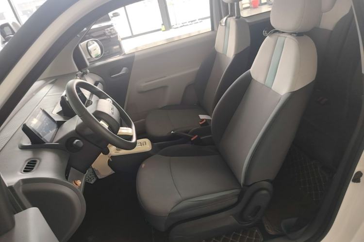 Used CHANGAN NEVO Lumin 2022 210km Sweet Edition Left Front Seat