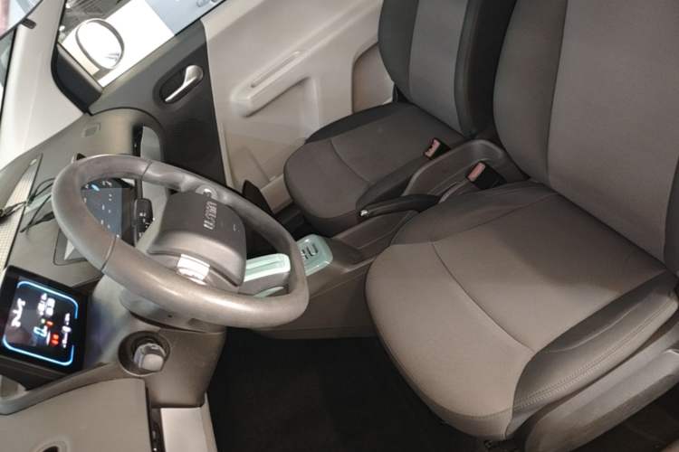 Used CHANGAN NEVO Lumin 2022 210km Sweet Edition Left Front Seat